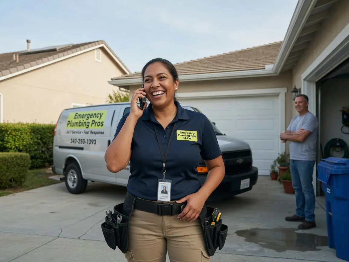 Emergency Plumber Lizton, IN FAQs